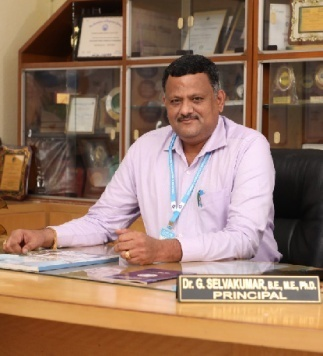 Dr. G. Selvakumar